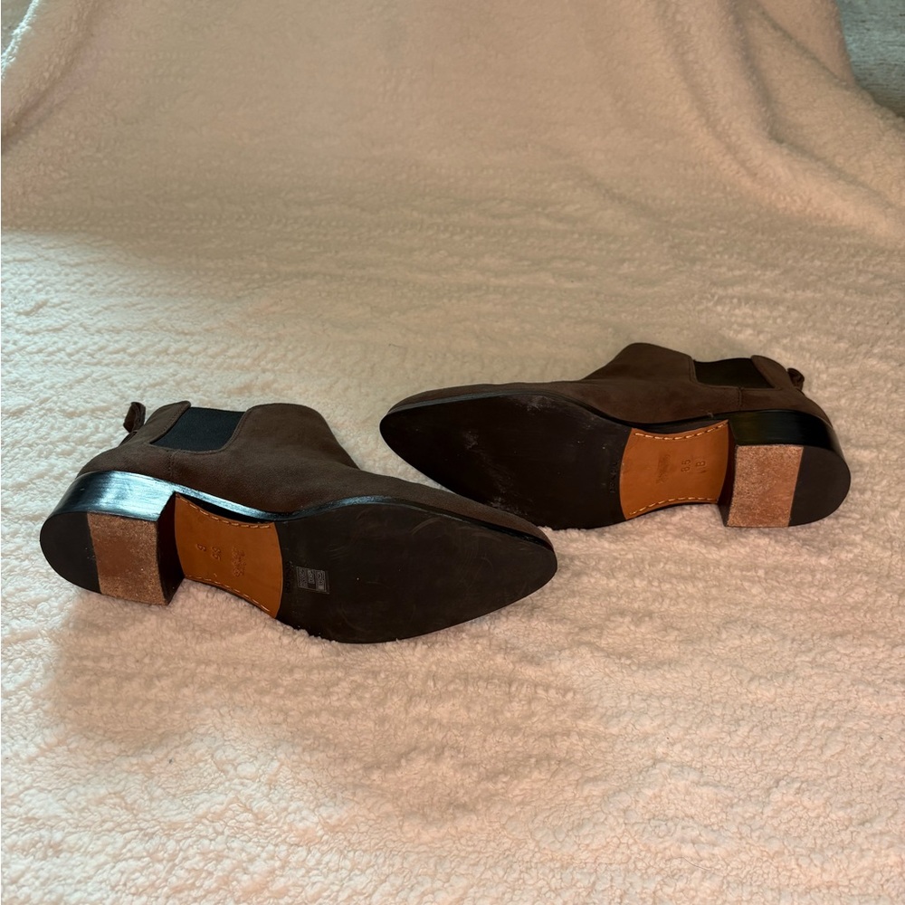 Coach Booties - image 6